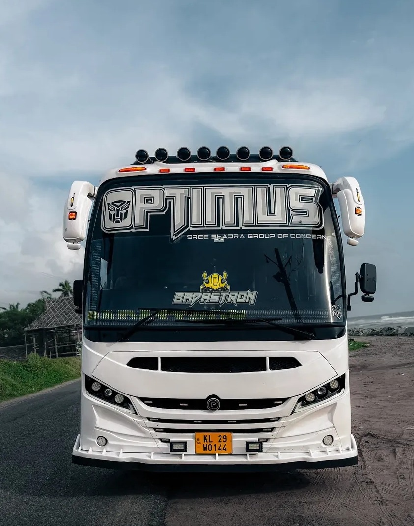 Tourist Bus