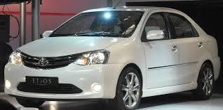 Sedan (Dzire, Etios)