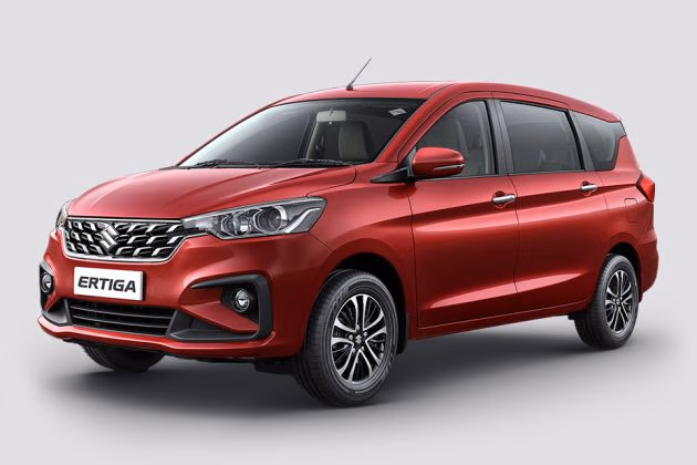 SUV (Innova, Ertiga)