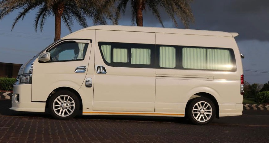 9 Seater