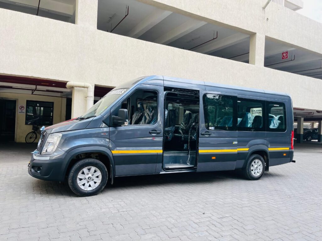 12 Seater