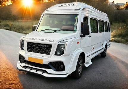 17 Seater