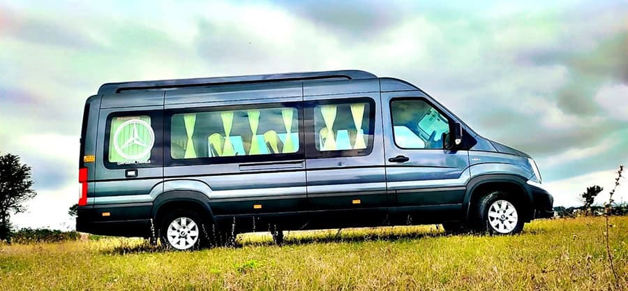 Luxury Tempo Traveller